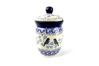 168 Bunzlau Voorraadpotje 2805X 168 Voorraadpotje 0,2L